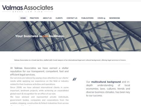Valmas Associates