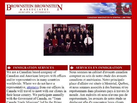 Brownstein, Brownstein & Associates