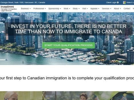 NVU Investment and Immigration Group