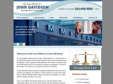 Law Offices of John Davidson