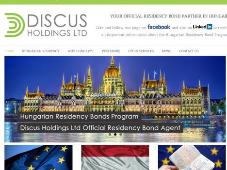 Discus Holdings Ltd