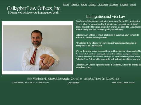 Gallagher Law Offices