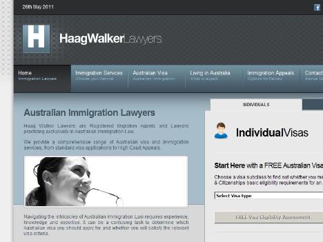 Haag Walker Lawyers