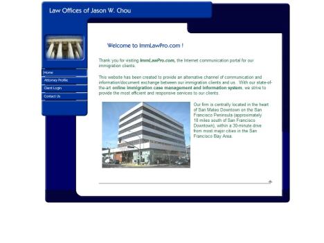 Law Offices of Jason W. Chou