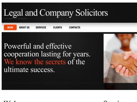 Legal & Company Solicitors