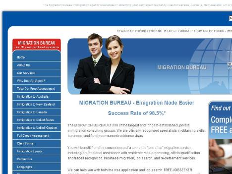 Migration Bureau