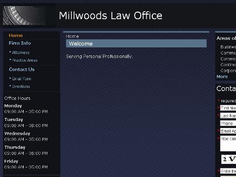 Millwoods Law Office