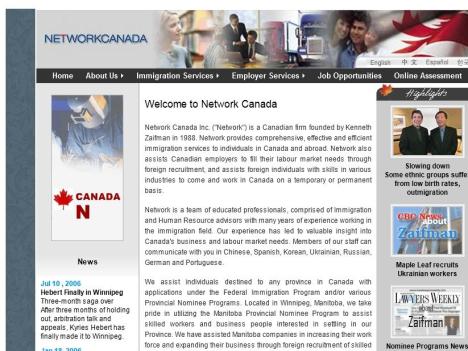 Network Canada