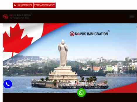 Novus Immigration