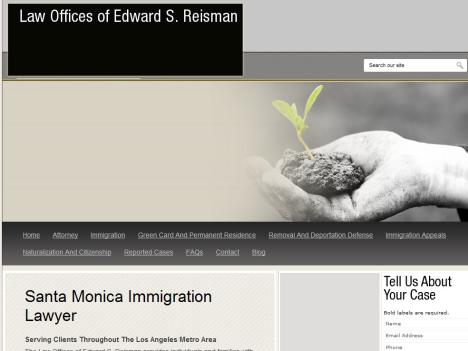 Law Offices of Edward S. Reisman