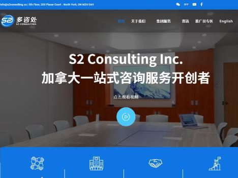 S2 Consulting