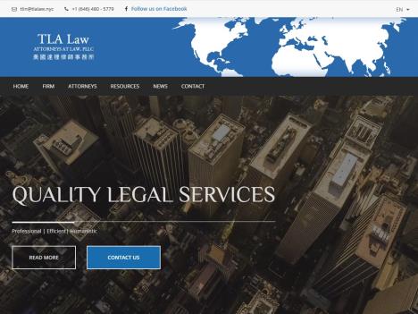 TLA Law, Attorneys at Law, PLLC