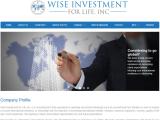 Wise Investment for Life, Inc.